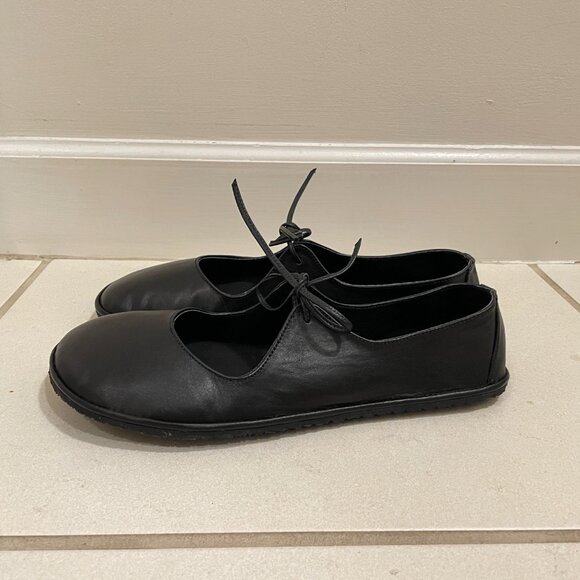 The Drifter Leather Passion flat, size 41 - Picture 6 of 7